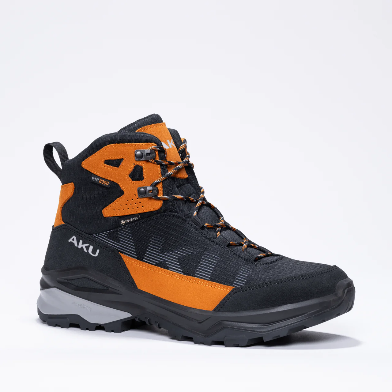 Adapta Light GTX Nero-Arancio