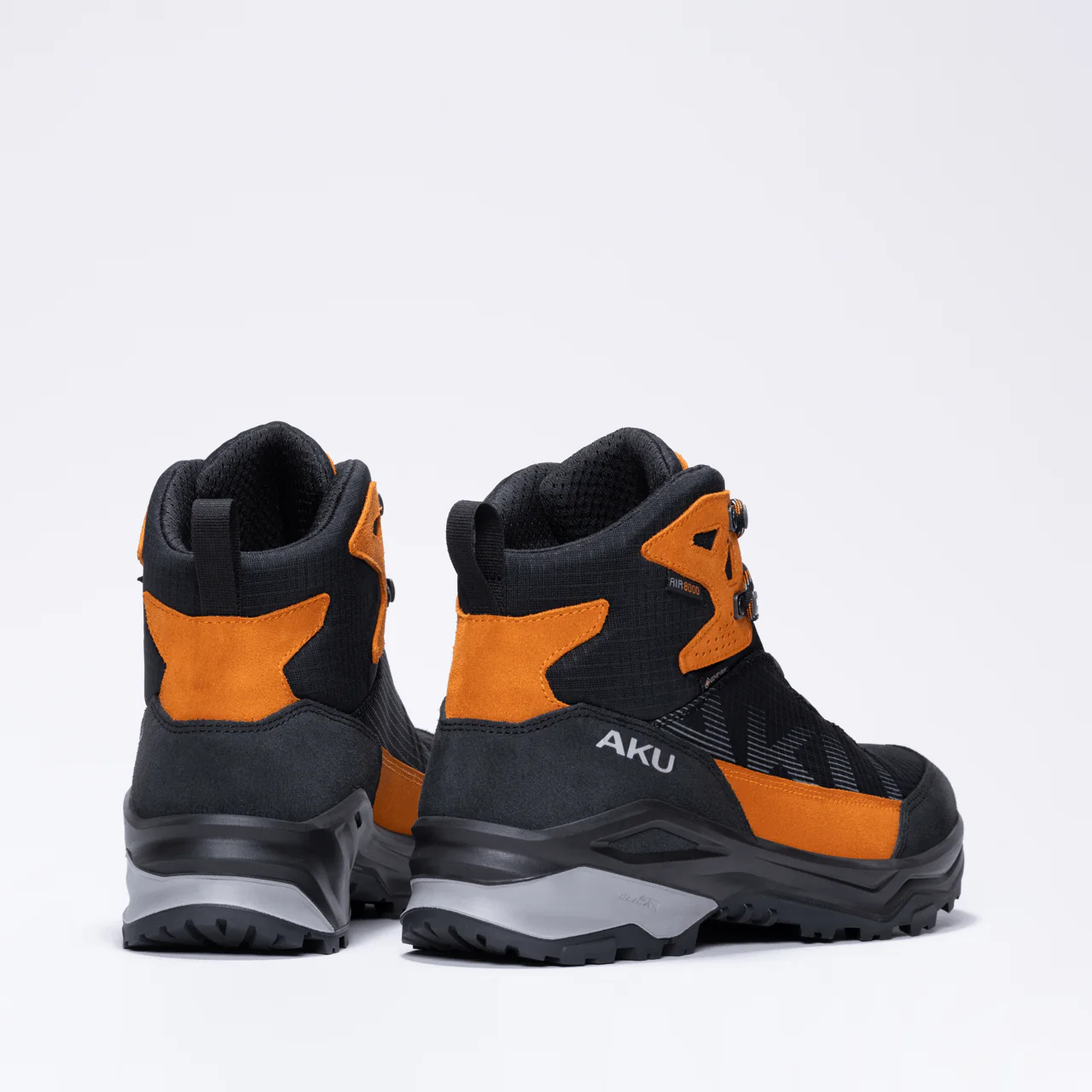 Adapta Light GTX Nero-Arancio - Image 3