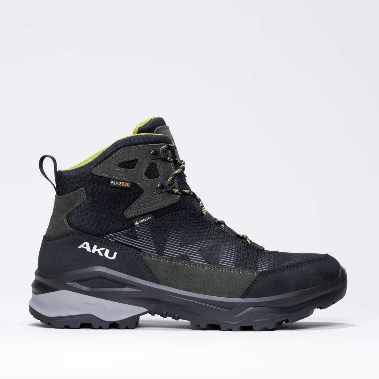 Adapta Light GTX Nero-Verde - Image 2