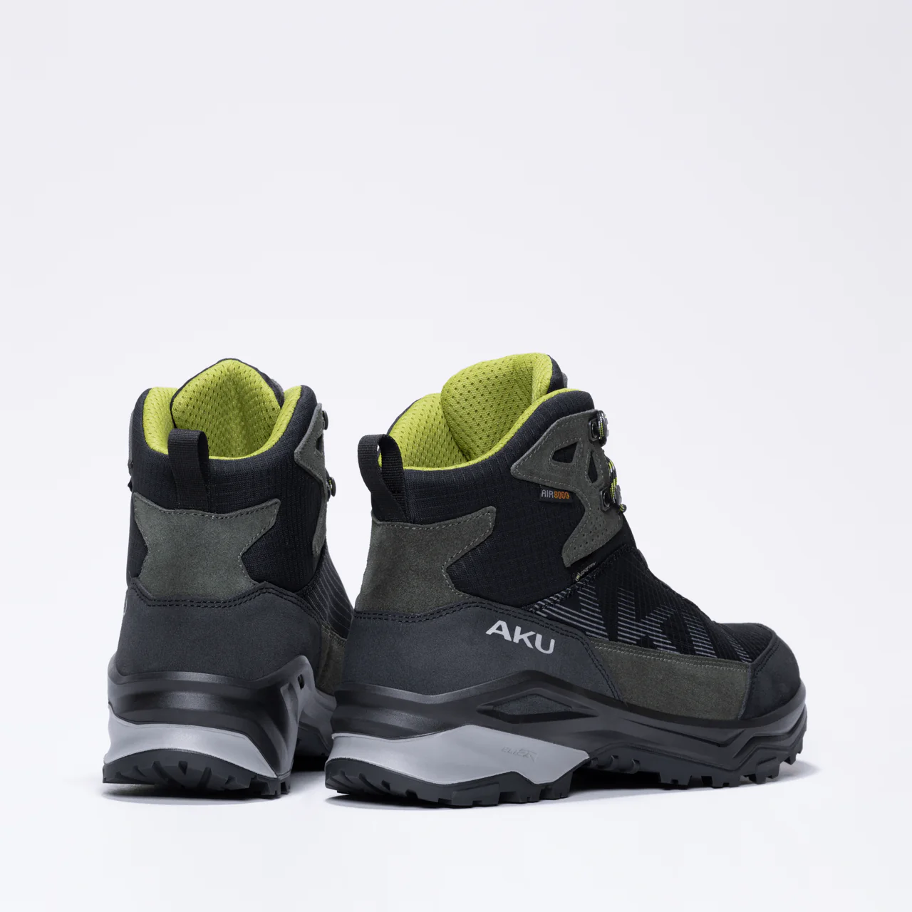 Adapta Light GTX Nero-Verde - Image 3