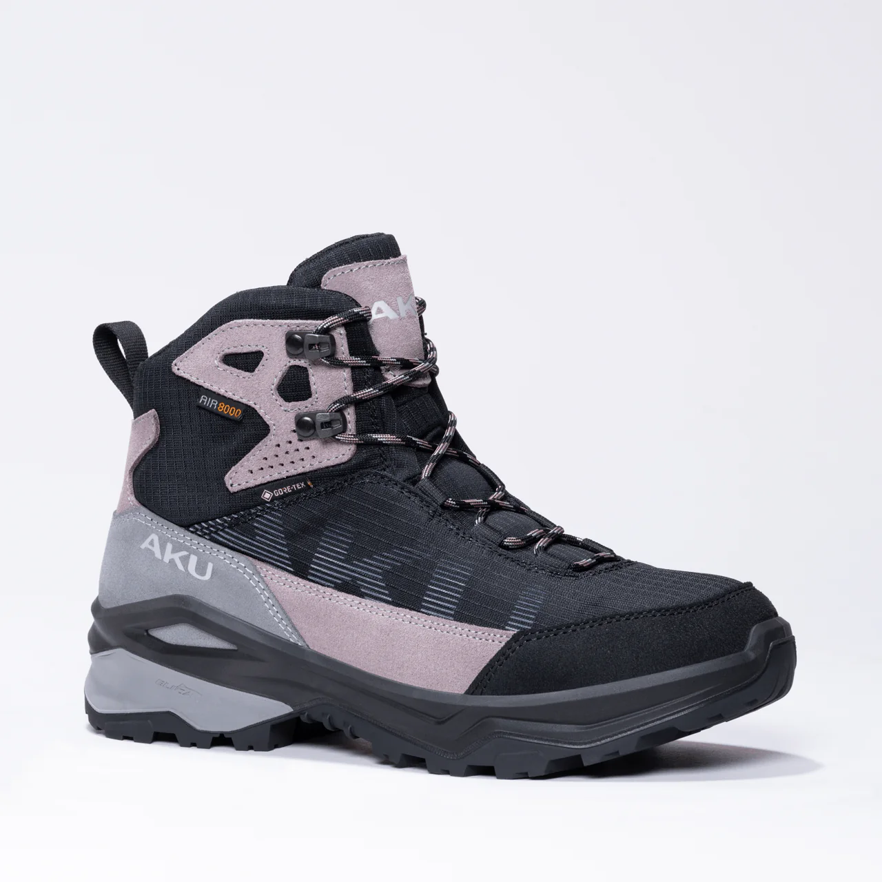 Adapta Light GTX WS Nero-Rosa Polvere