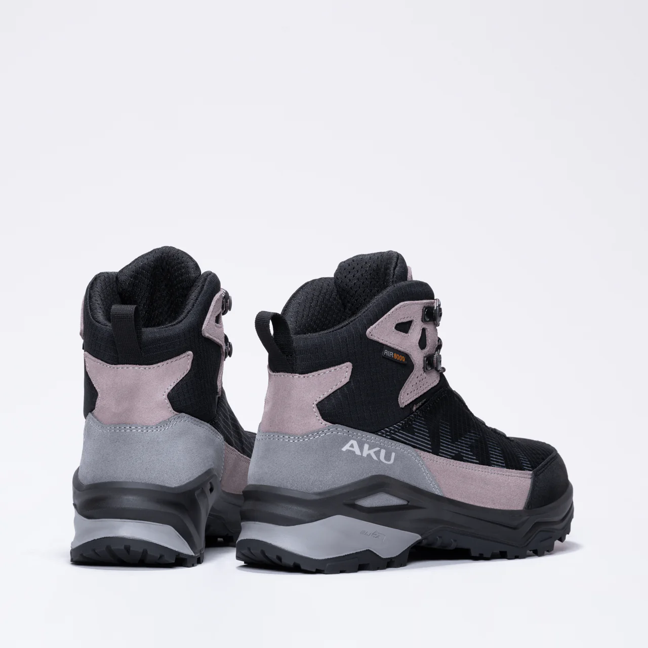 Adapta Light GTX WS Nero-Rosa Polvere - Image 3