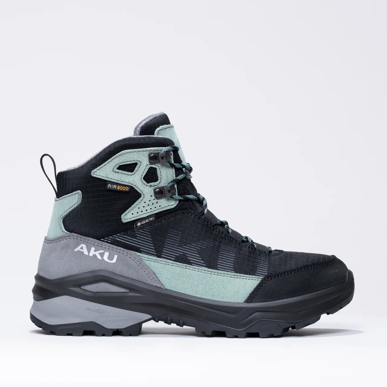 Adapta Light GTX WS Nero-Verde Salvia - Image 2