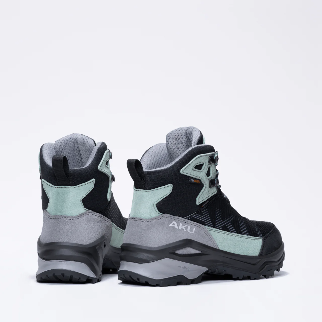 Adapta Light GTX WS Nero-Verde Salvia - Image 3