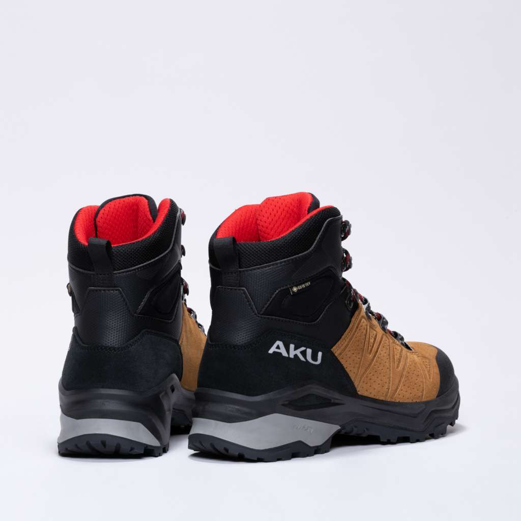 Adapta SD GTX Marrone ruggine-Rosso - Image 3