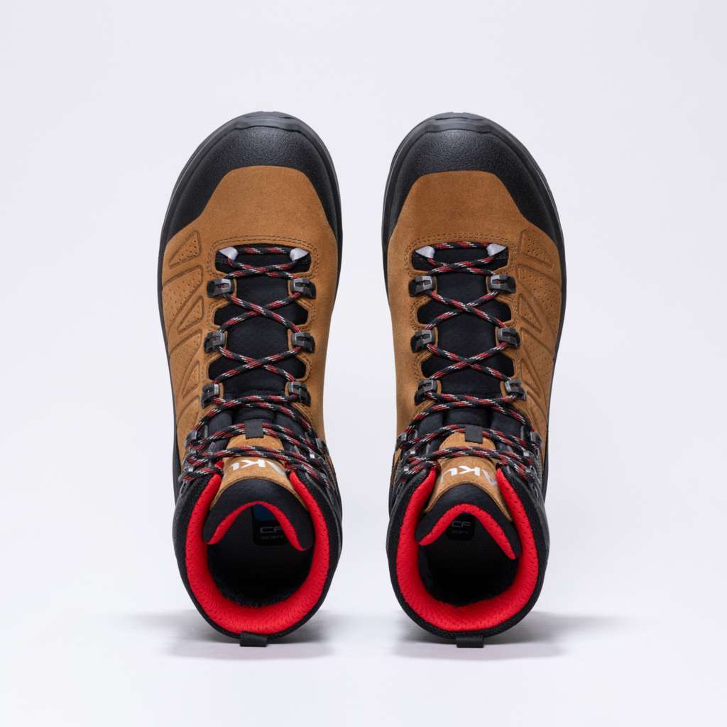 Adapta SD GTX Marrone ruggine-Rosso - Image 4