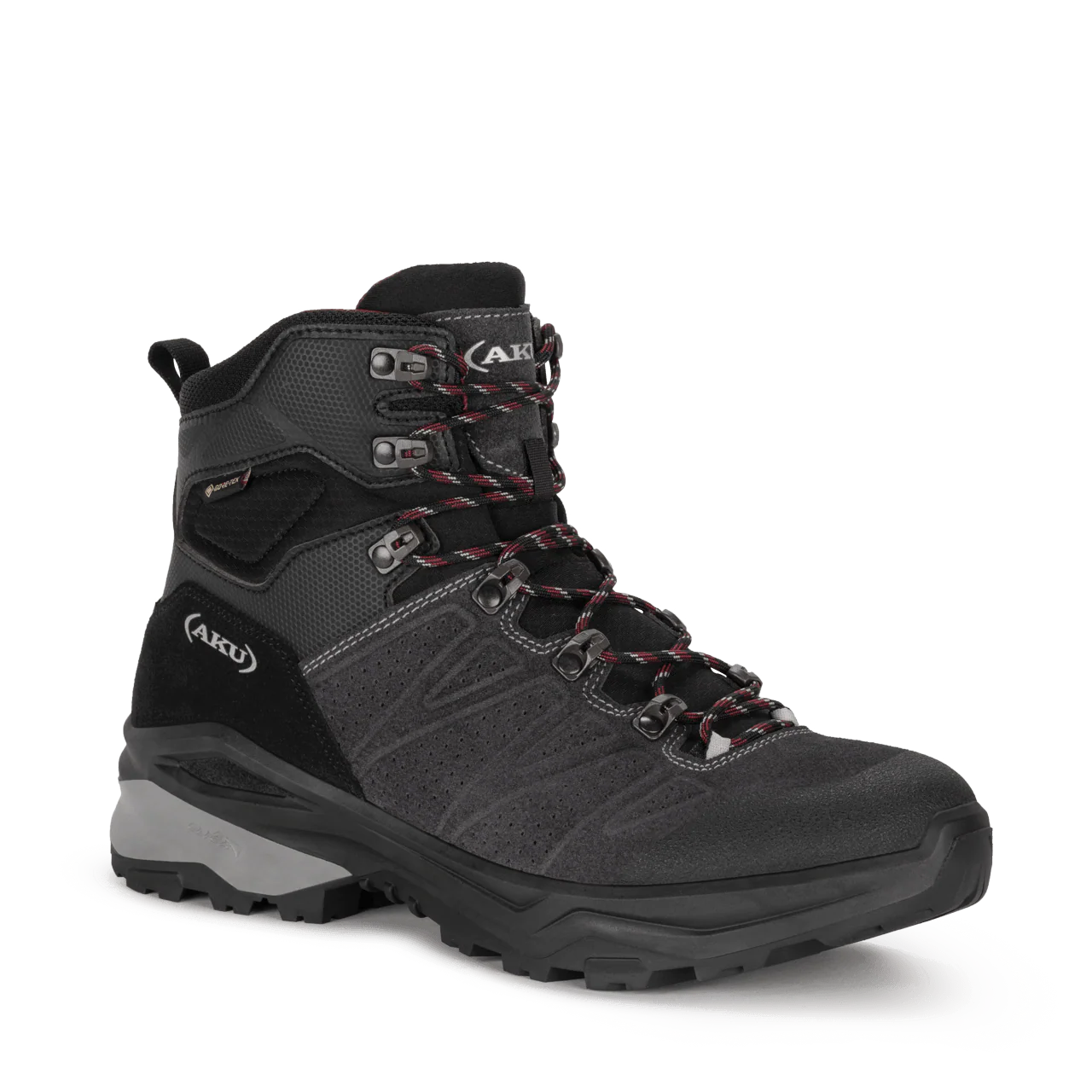 Adapta SD GTX Ws Antracite-Bordeaux