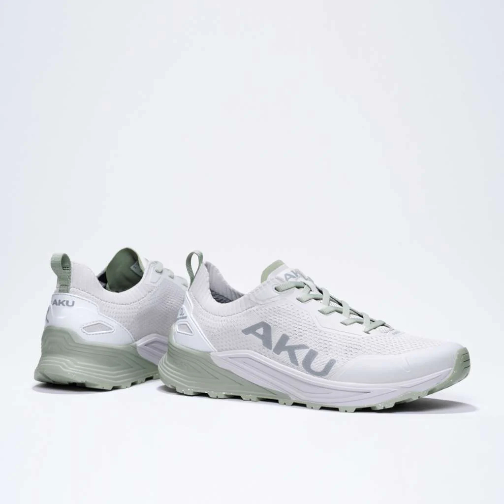 Aira V-Light Grigio Chiaro-Verde Chiaro - Image 3