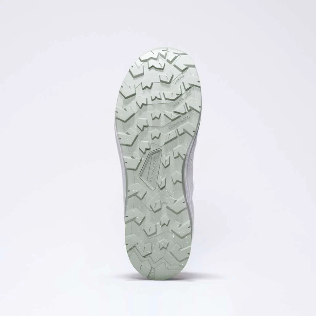 Aira V-Light Grigio Chiaro-Verde Chiaro - Image 5