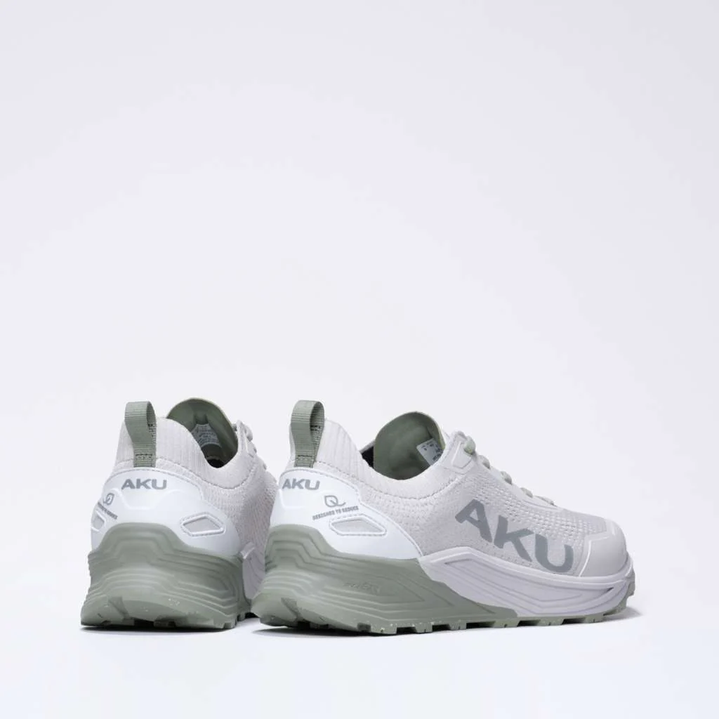 Aira V-Light Grigio Chiaro-Verde Chiaro - Image 6
