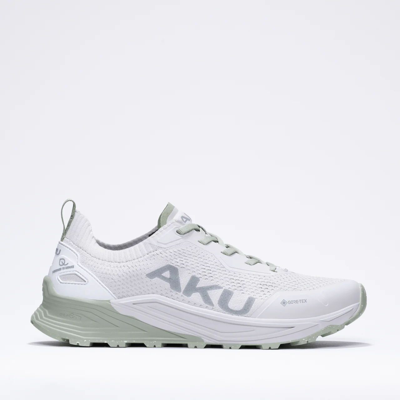 Aira V-Light GTX Grigio Chiaro-Verde Chiaro - Image 2