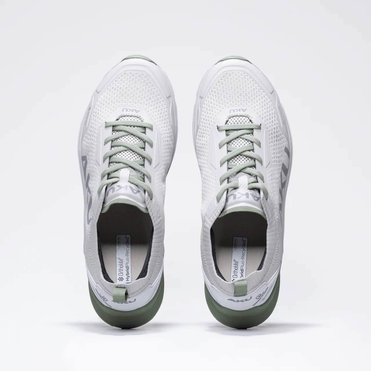 Aira V-Light GTX Grigio Chiaro-Verde Chiaro - Image 4