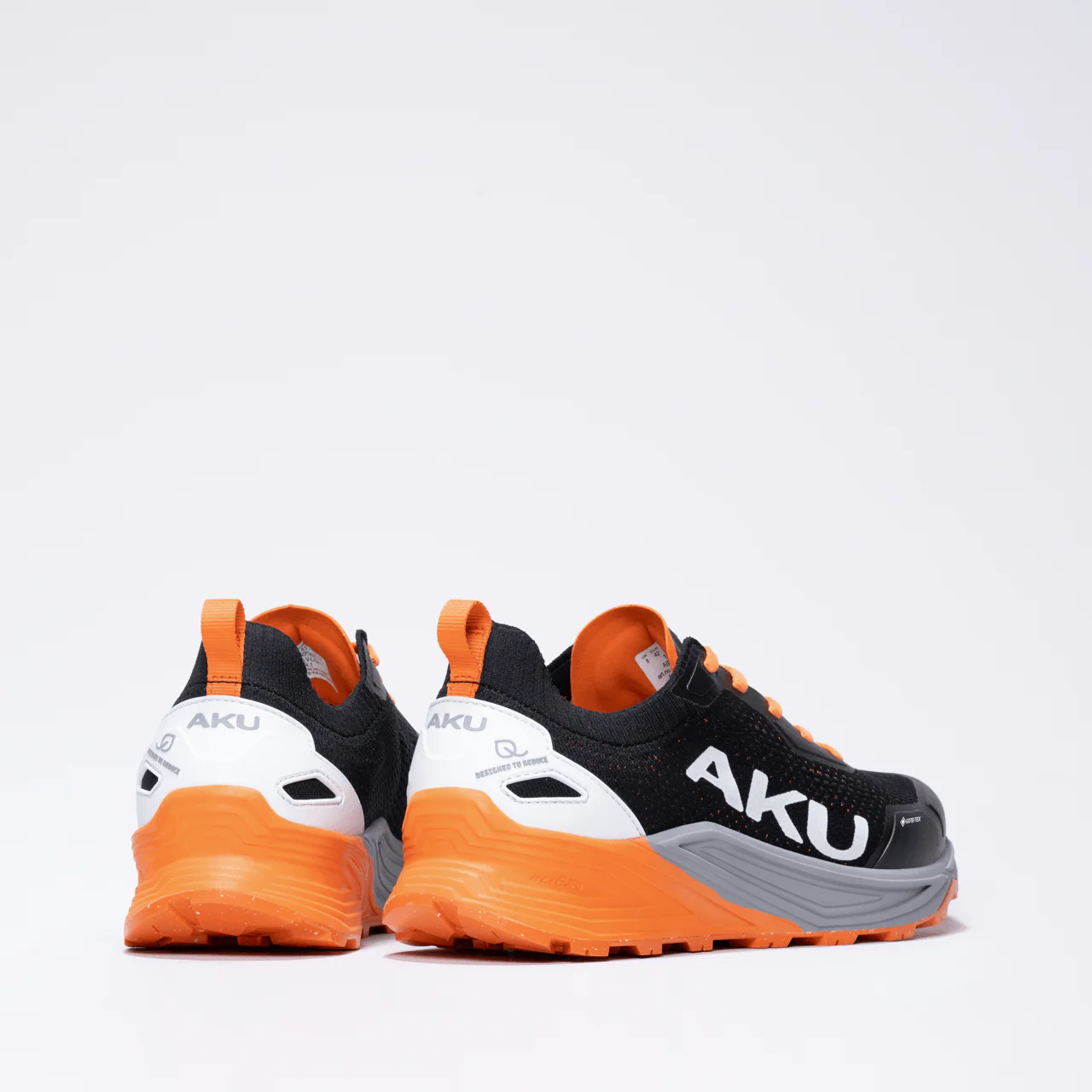Aira V-Light GTX Nero-Arancio - Image 3
