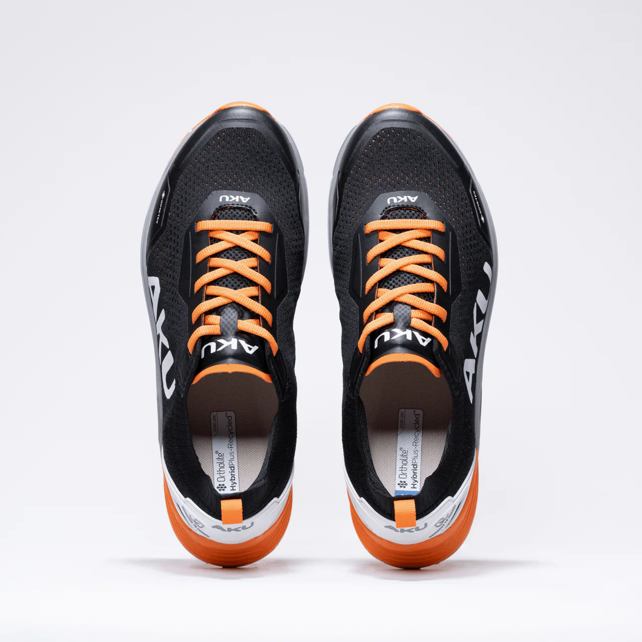 Aira V-Light GTX Nero-Arancio - Image 4