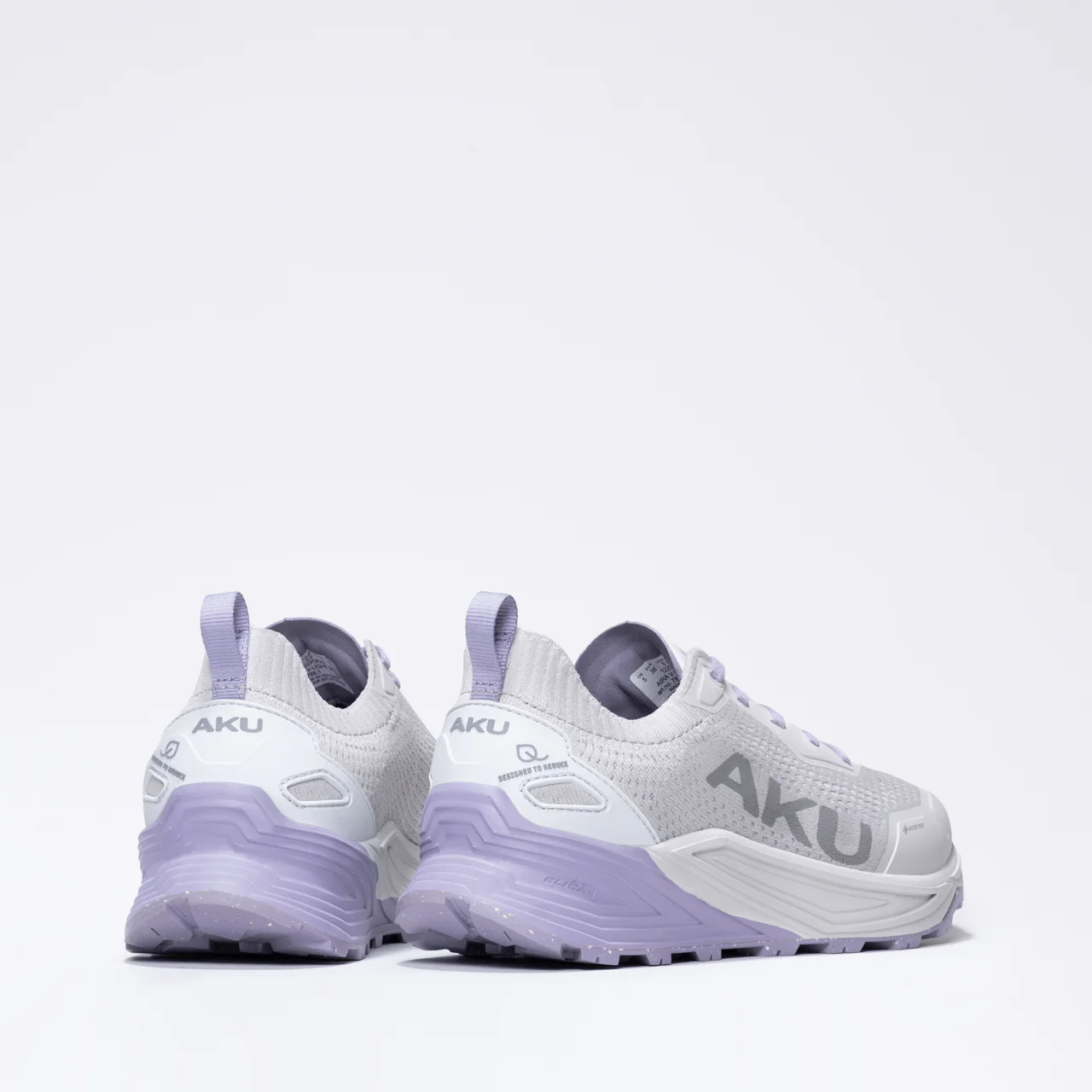 Aira V-Light GTX WS Grigio Chiaro-Lilla - Image 3