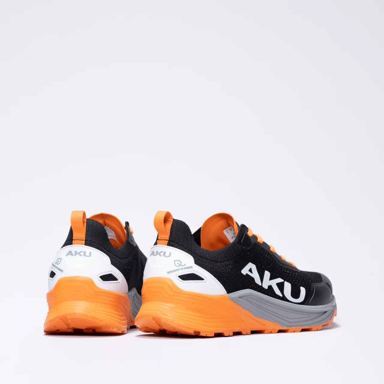 Aira V-Light Nero-Arancio - Image 3