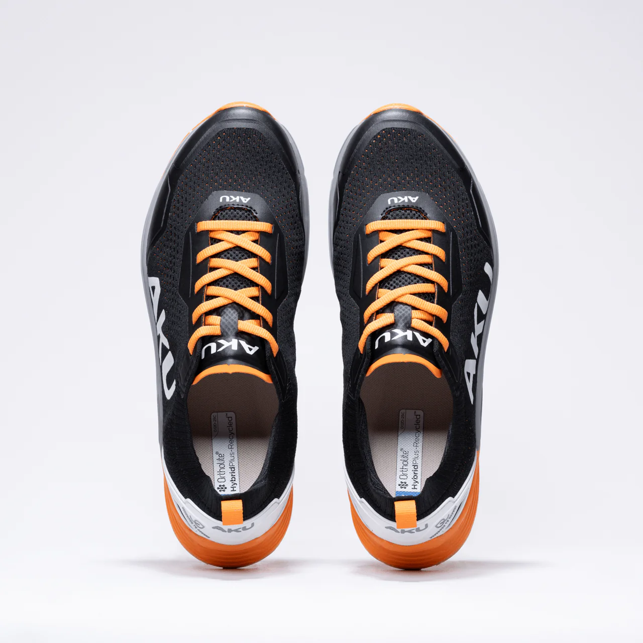 Aira V-Light Nero-Arancio - Image 4