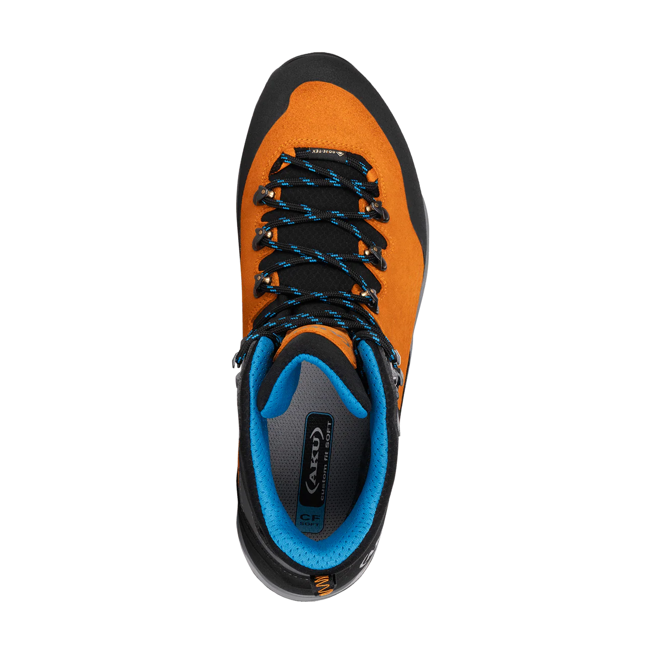 Alterra II GTX Arancio-Nero - Image 5