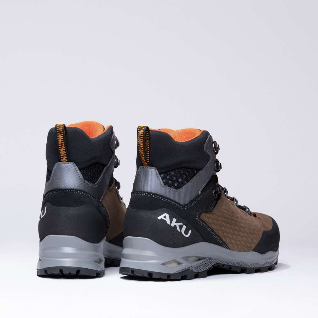 Alterra II GTX Marrone-Arancio - Image 3