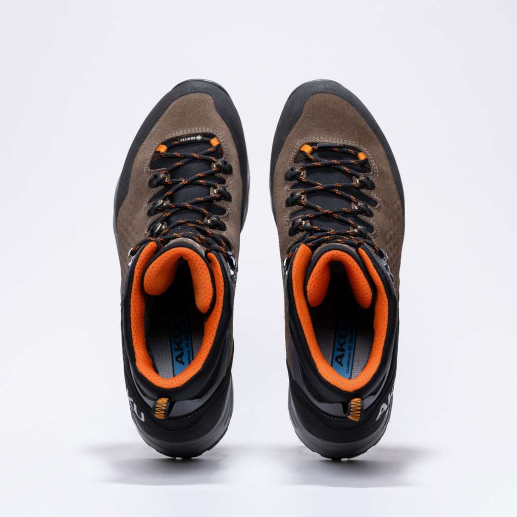 Alterra II GTX Marrone-Arancio - Image 4