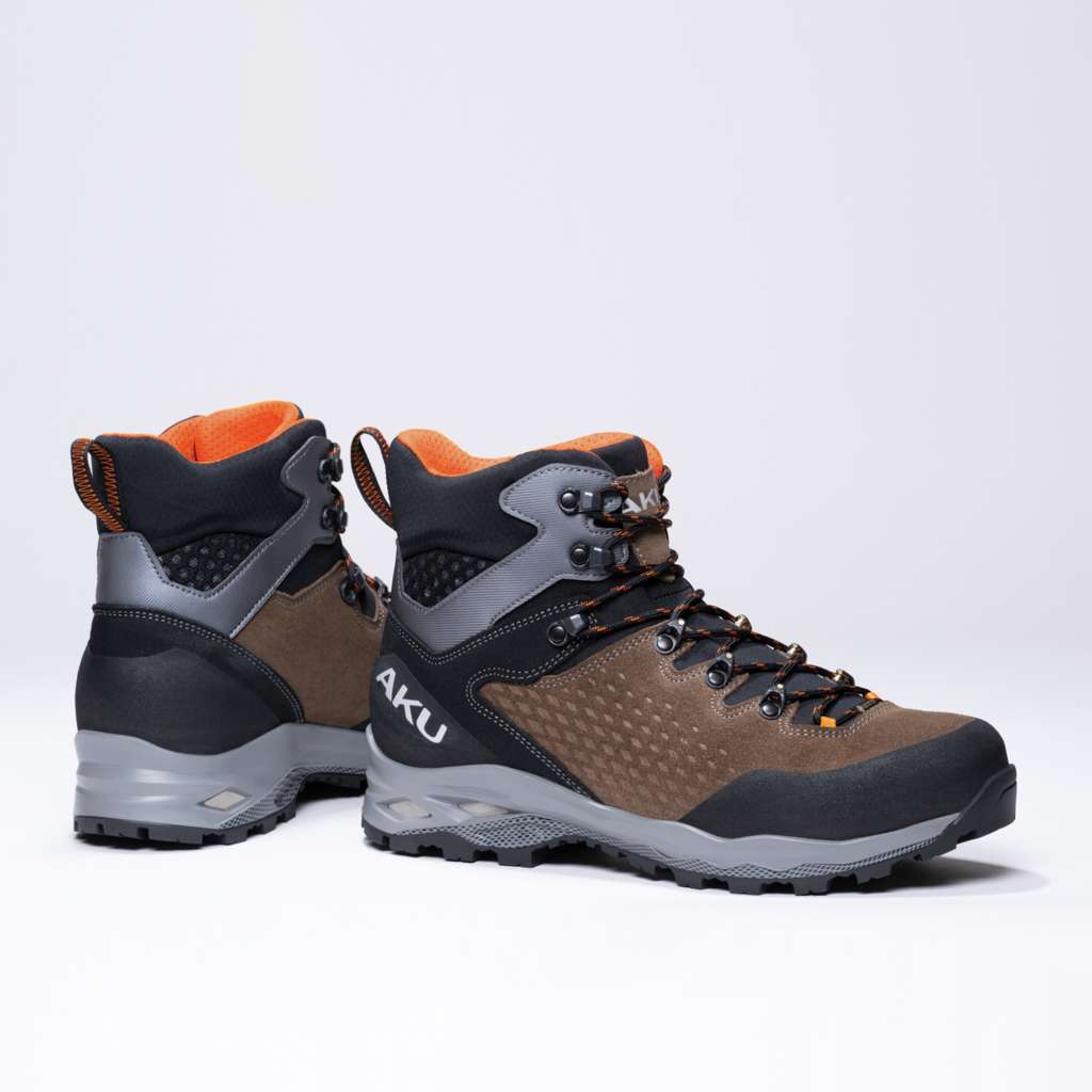 Alterra II GTX Marrone-Arancio - Image 6