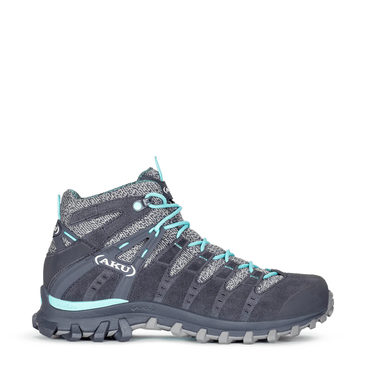 Alterra Lite Mid GTX Ws Antracite-Azzurro - Image 2
