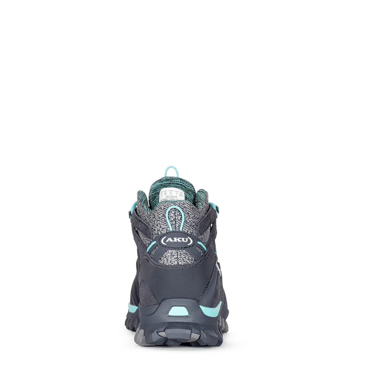 Alterra Lite Mid GTX Ws Antracite-Azzurro - Image 3