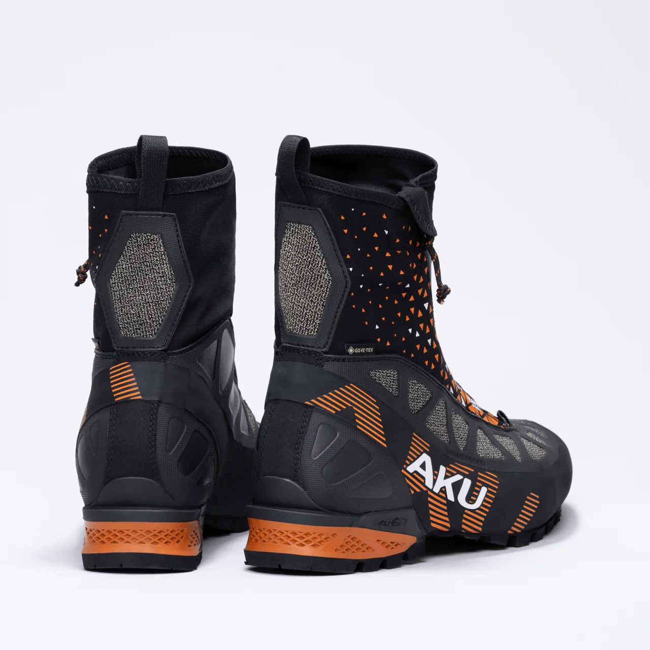 Aurai DFS EVO GTX Nero-Arancio - Image 3