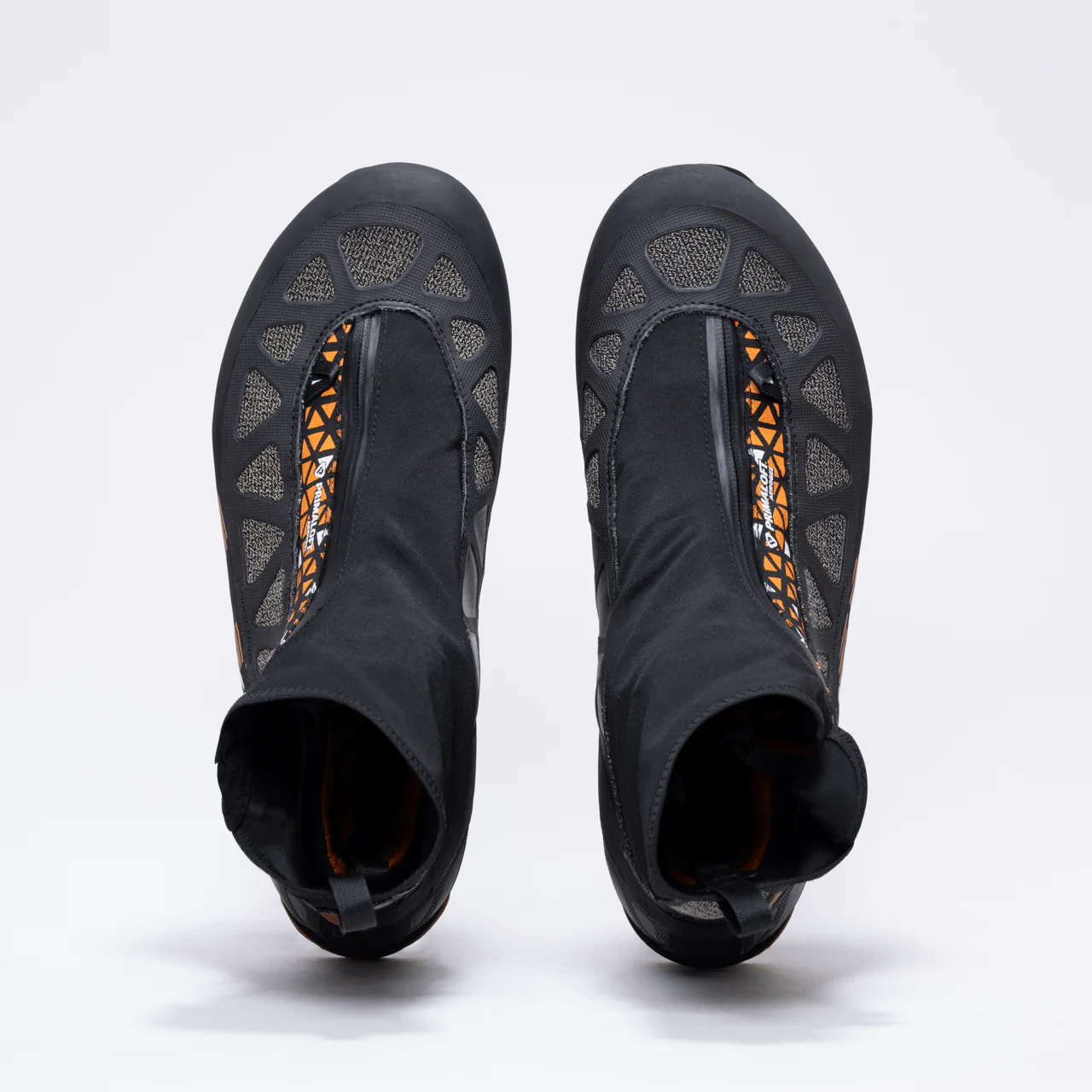 Aurai DFS EVO GTX Nero-Arancio - Image 4