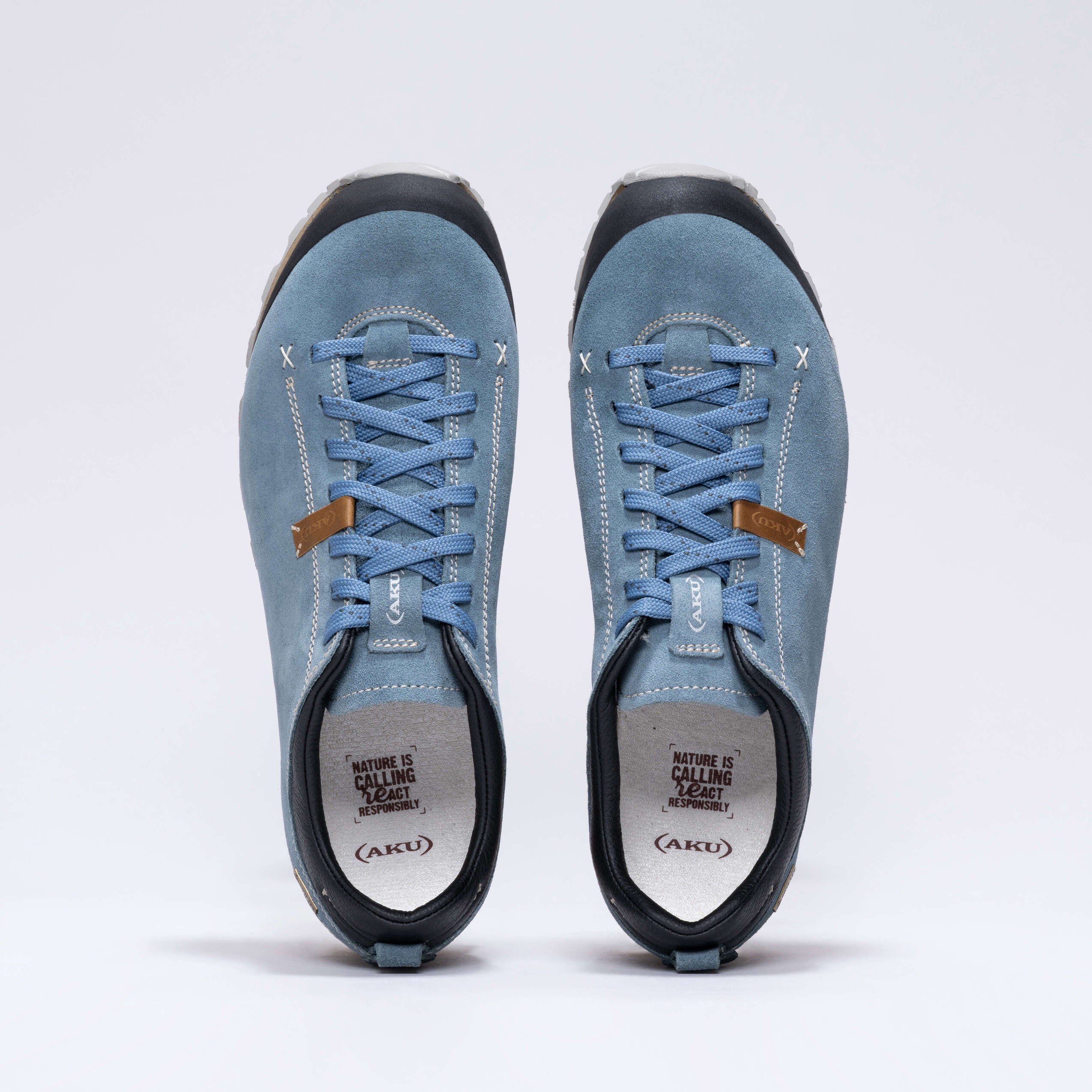 Bellamont EC GTX  Avio-Blu - Image 4
