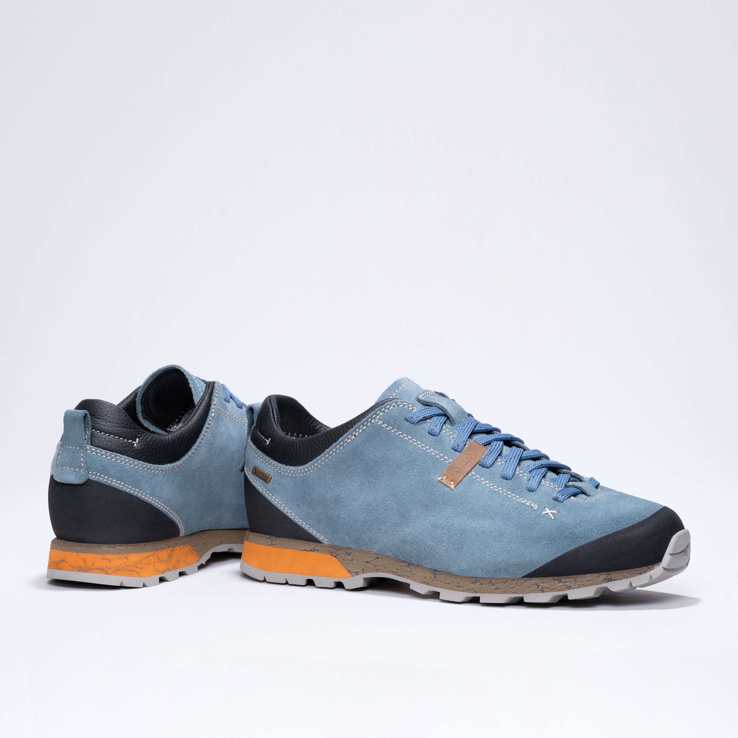 Bellamont EC GTX  Avio-Blu - Image 6