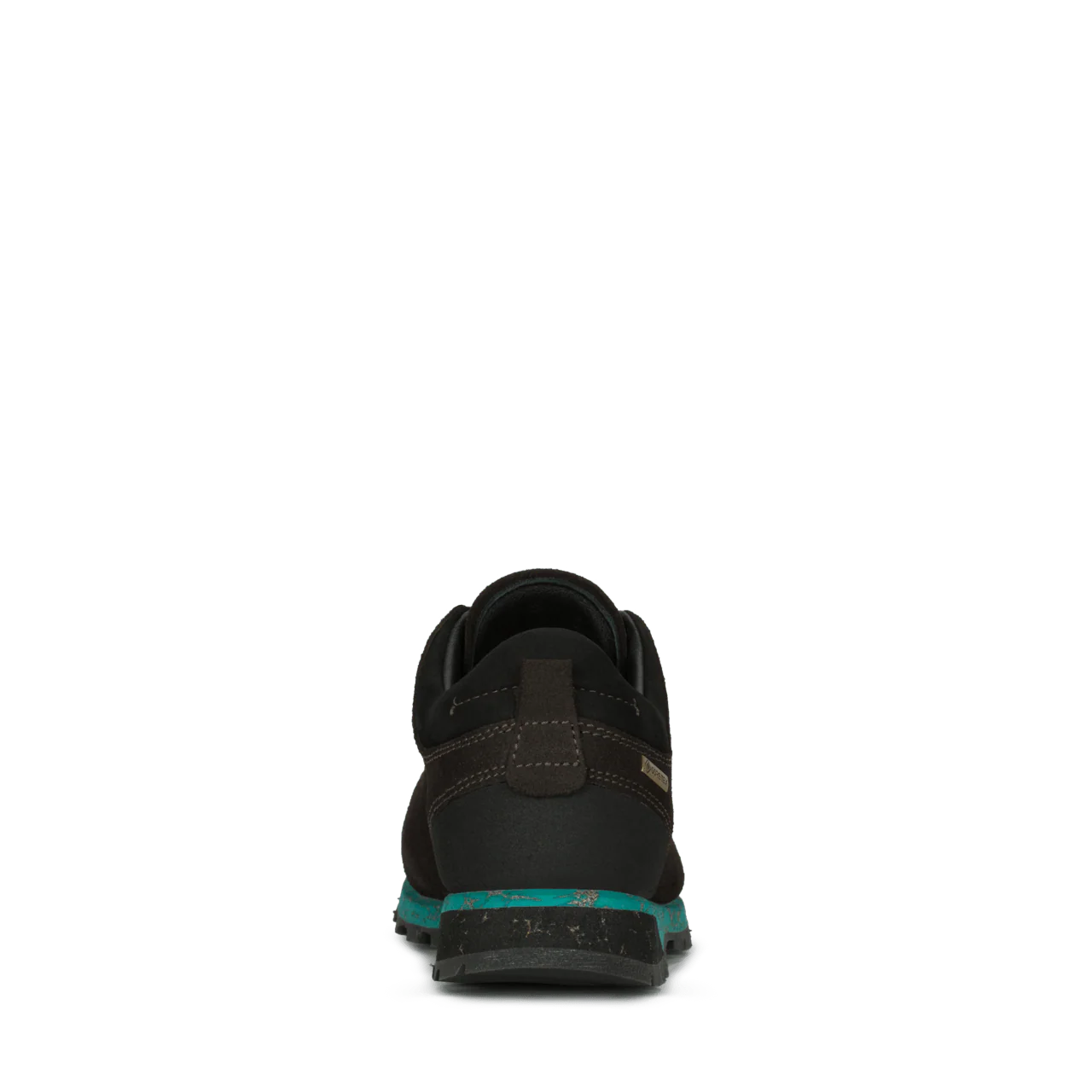 Bellamont III Suede GTX Ws Antracite-Verde Acqua - Image 3