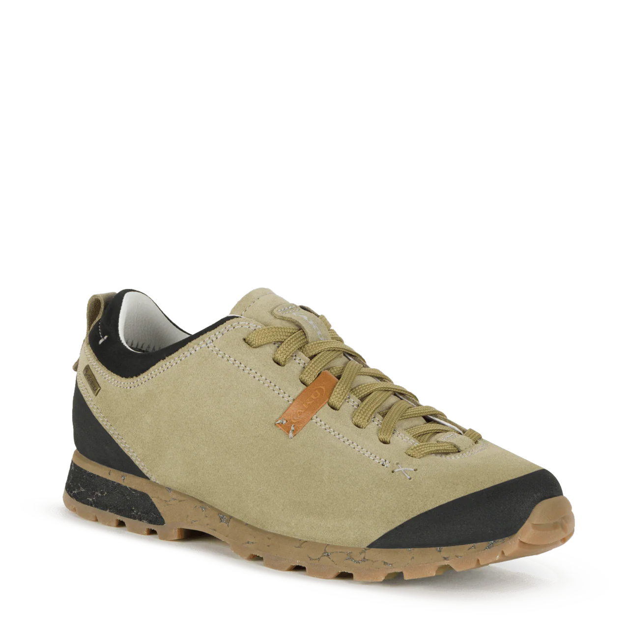 Bellamont III Suede GTX Ws Oliva-Senape