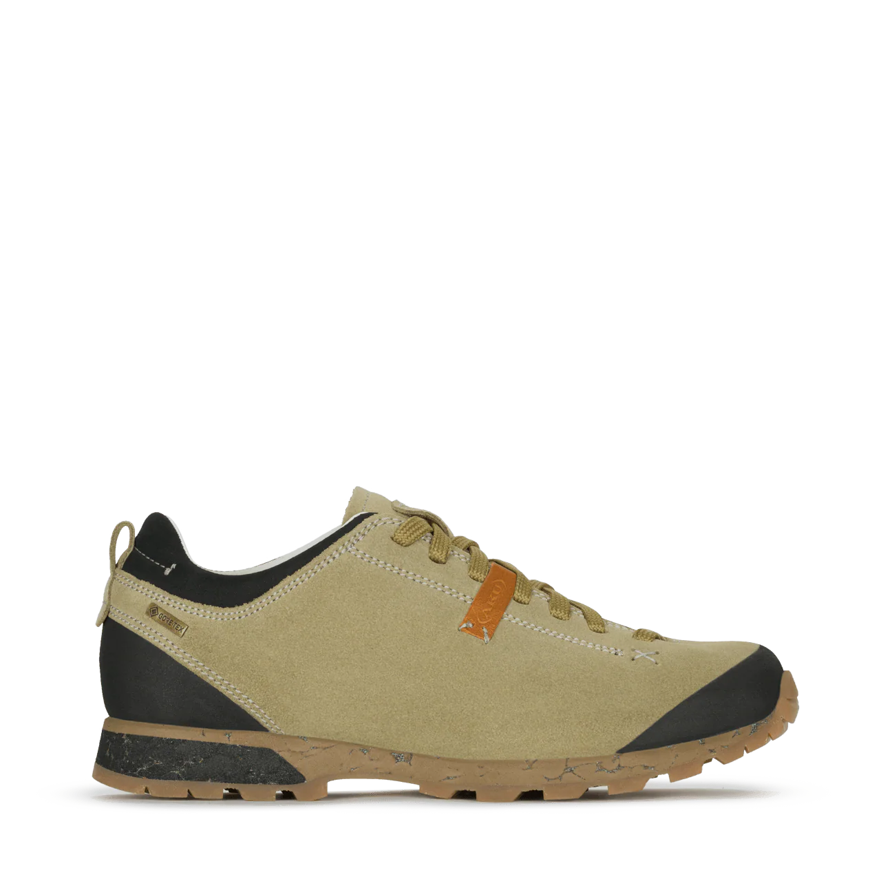 Bellamont III Suede GTX Ws Oliva-Senape - Image 2