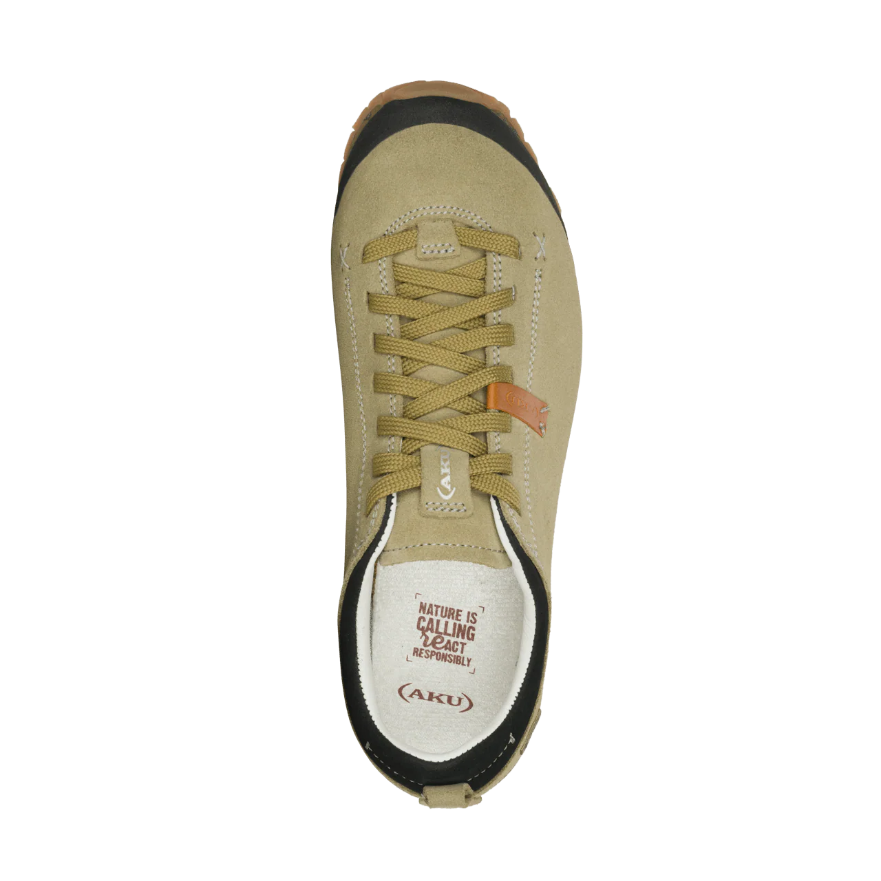 Bellamont III Suede GTX Ws Oliva-Senape - Image 5