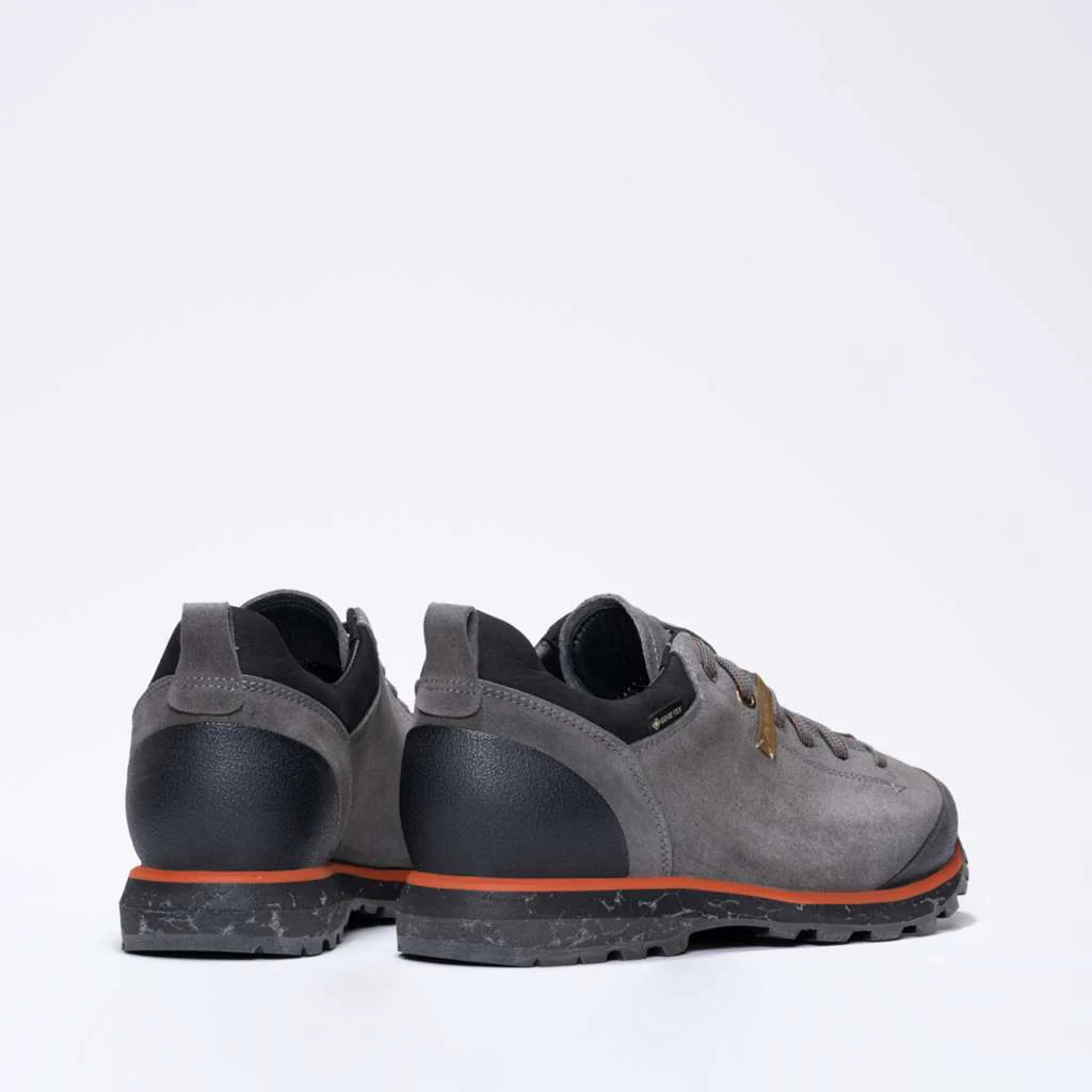 Bellamont IV Suede GTX Grigio-ruggine - Image 3