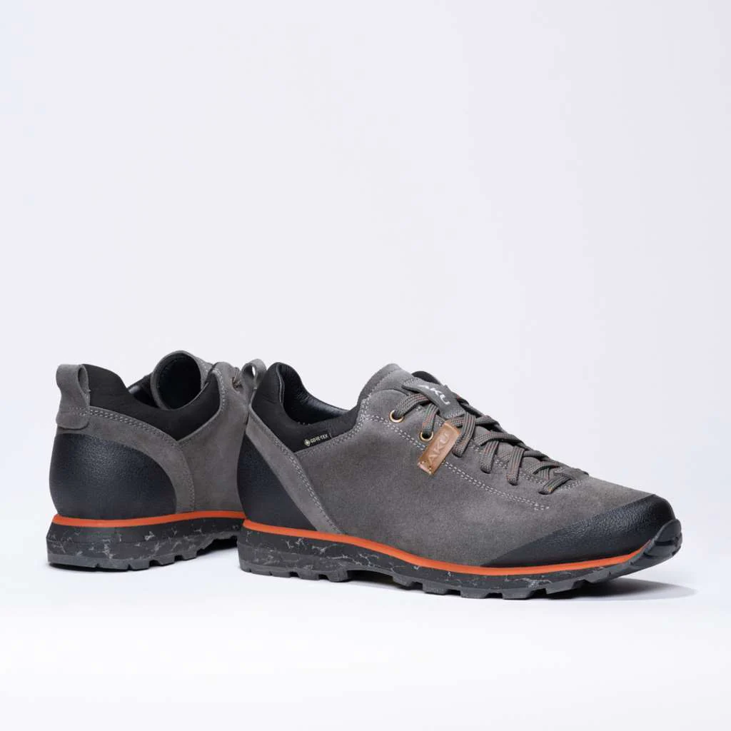 Bellamont IV Suede GTX Grigio-ruggine - Image 6