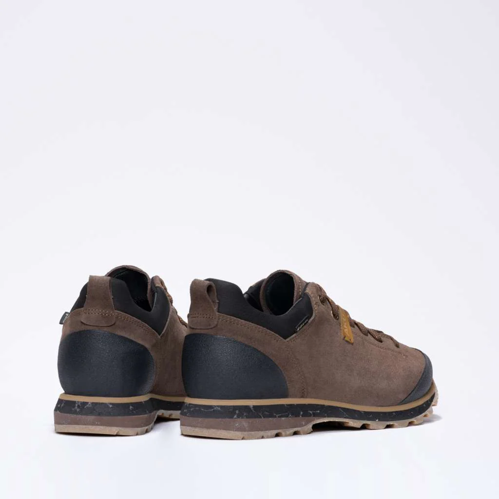 Bellamont IV Suede GTX Marrone mod-Marrone chiaro - Image 3
