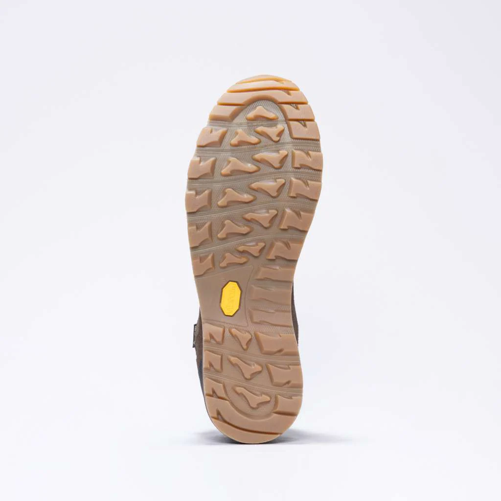 Bellamont IV Suede GTX Marrone mod-Marrone chiaro - Image 5