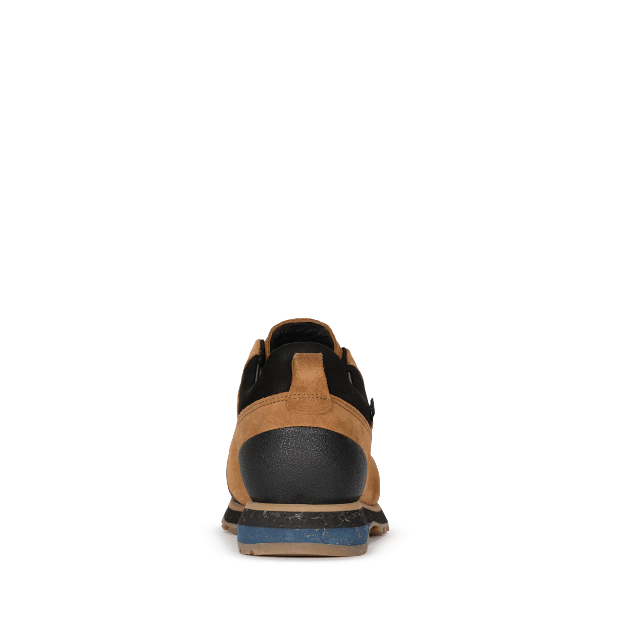 Bellamont IV Suede GTX Marrone ruggine-Blu - Image 3