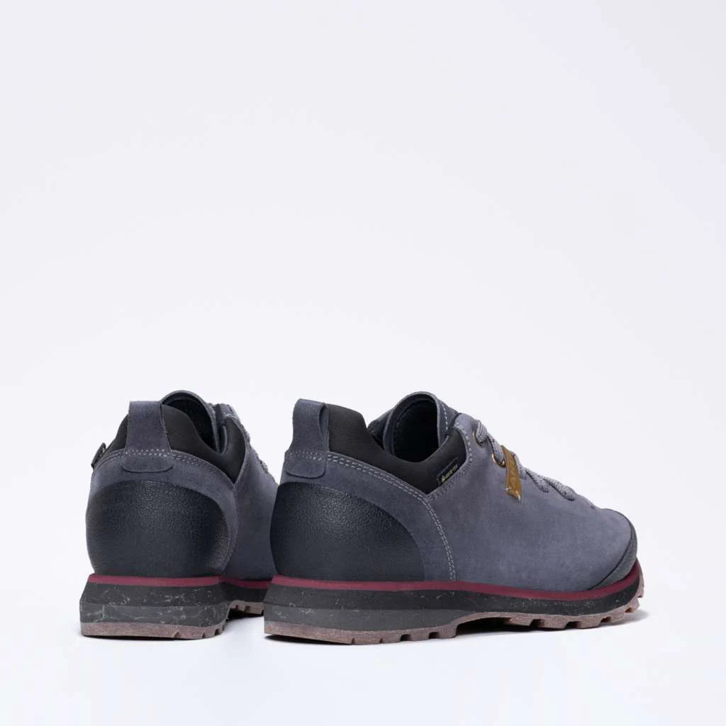 Bellamont IV Suede GTX Ws Antracite-Bordeaux - Image 3