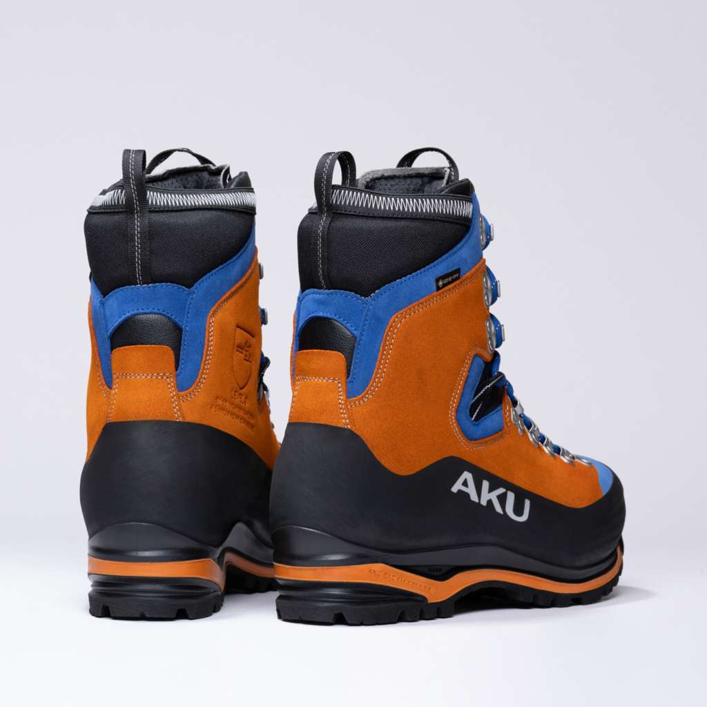 Cimbra GTX Arancio-Blu - Image 3