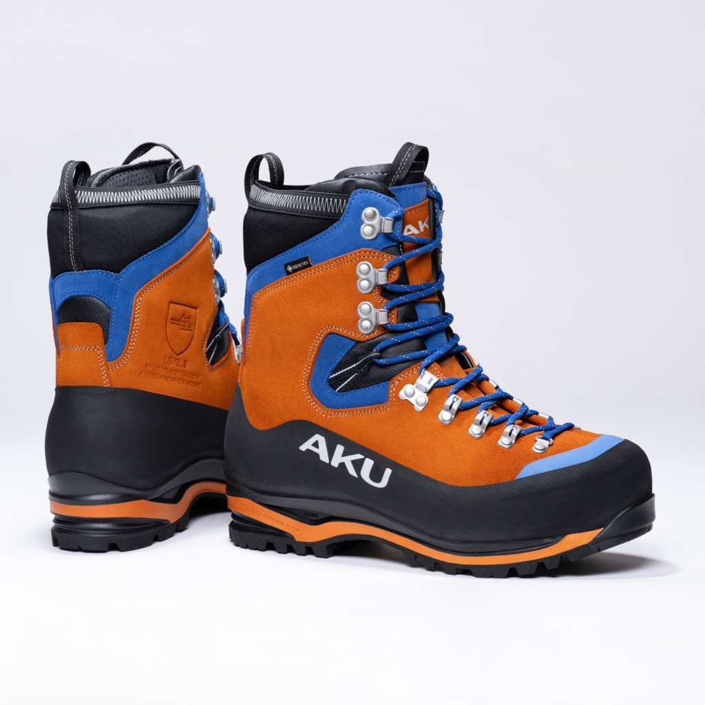Cimbra GTX Arancio-Blu - Image 6