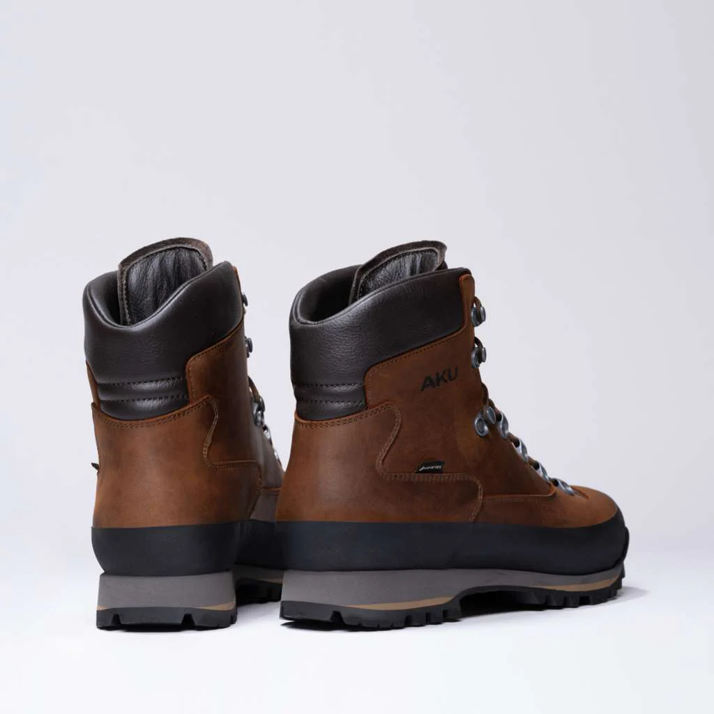Conero NBK GTX Marrone-Marrone scuro - Image 3