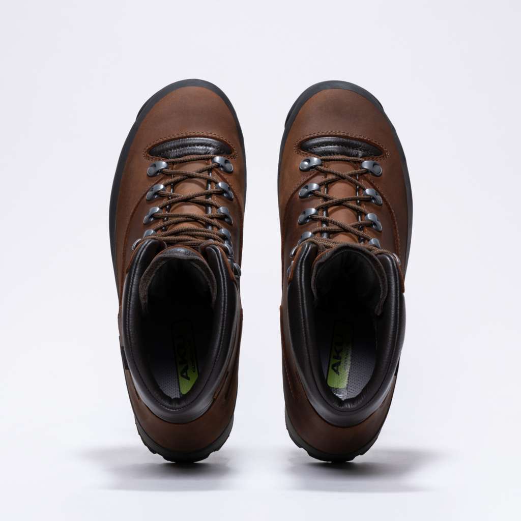 Conero NBK GTX Marrone-Marrone scuro - Image 4