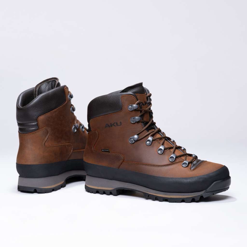 Conero NBK GTX Marrone-Marrone scuro - Image 6