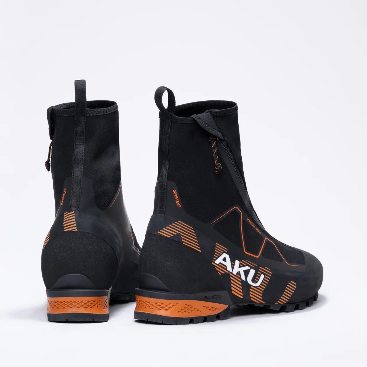 Croda BOA GTX Nero-Arancio - Image 3