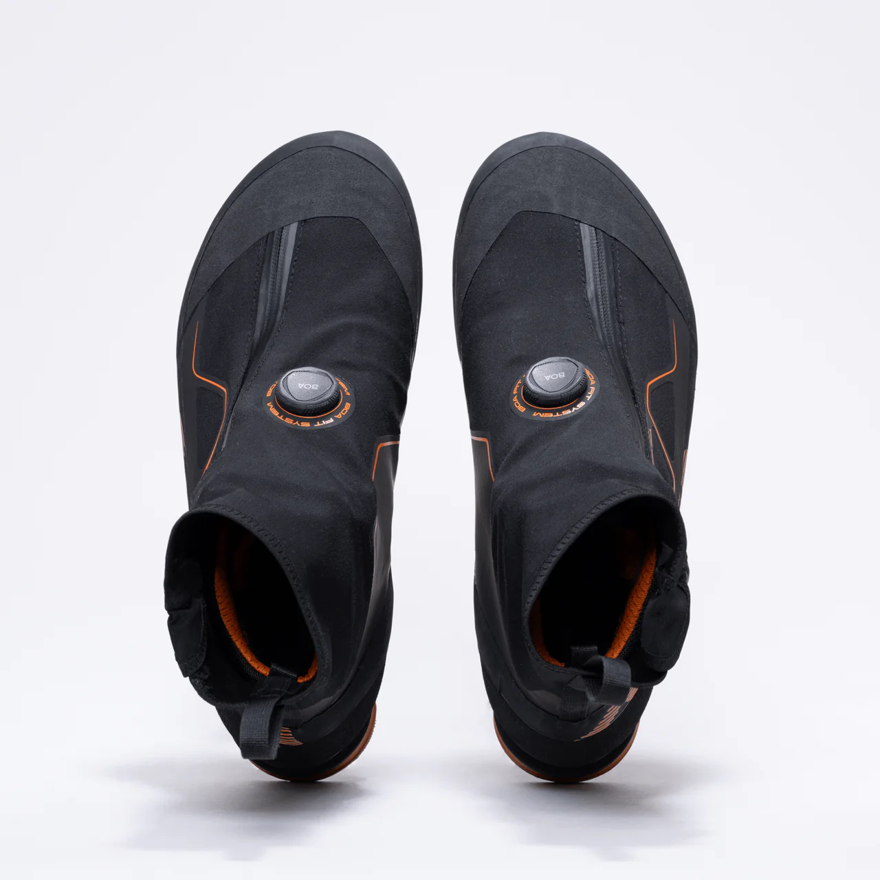 Croda BOA GTX Nero-Arancio - Image 4