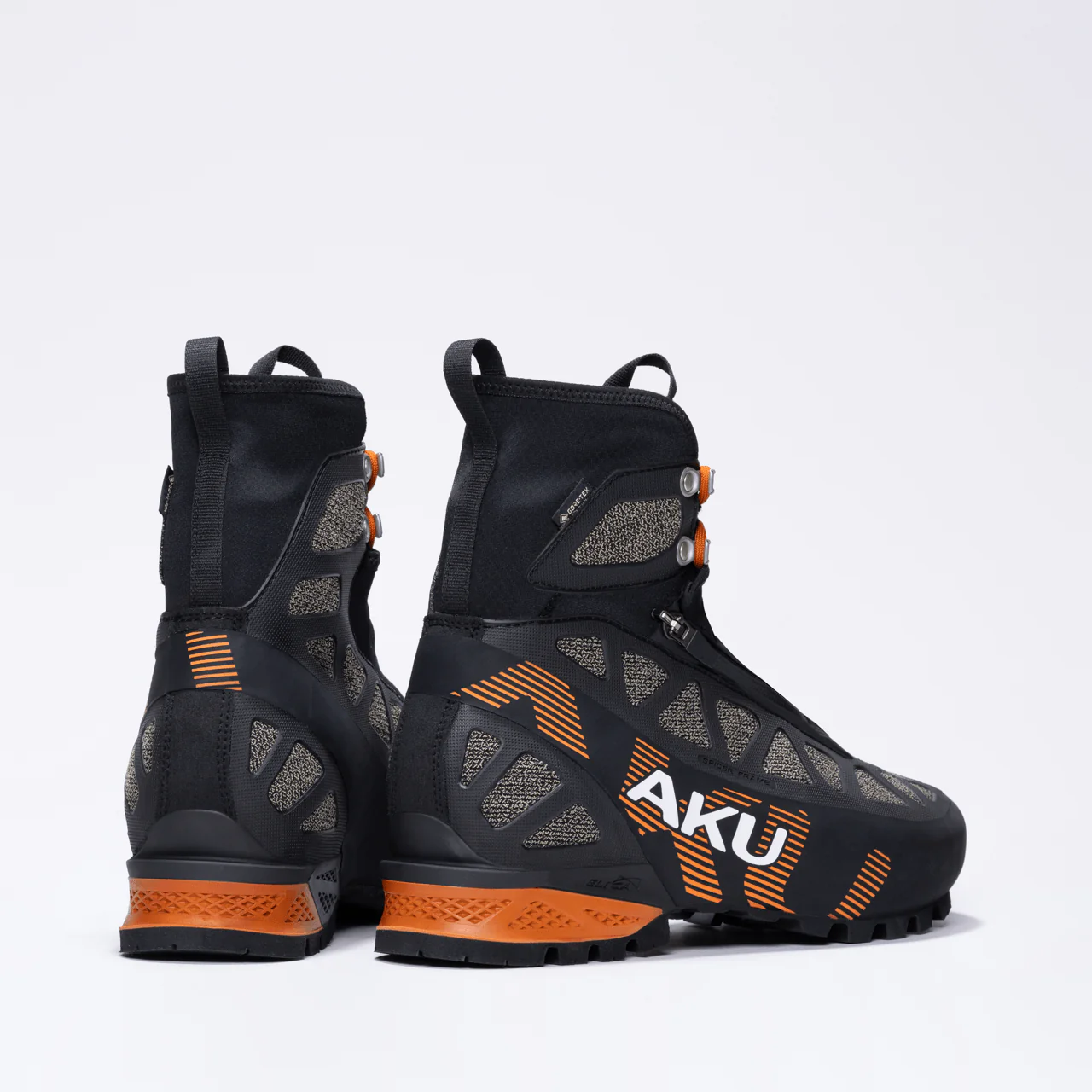 Croda DFS EVO GTX Nero-Arancio - Image 3
