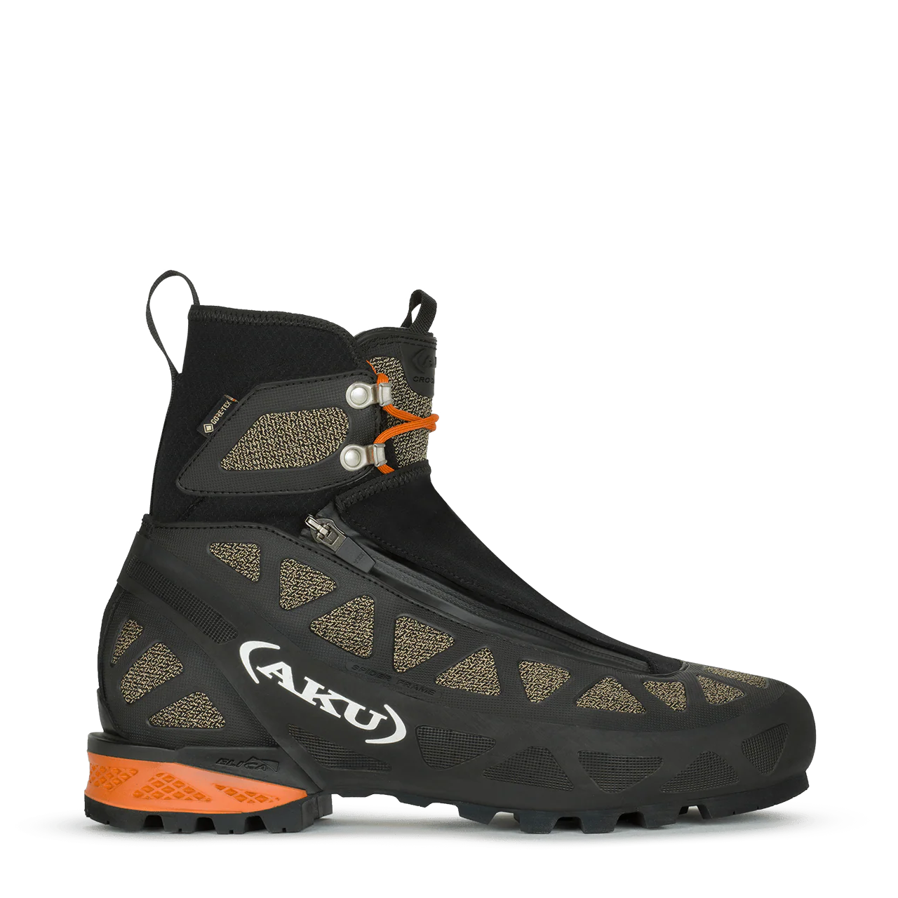 Croda DFS GTX Nero-Arancio - Image 2